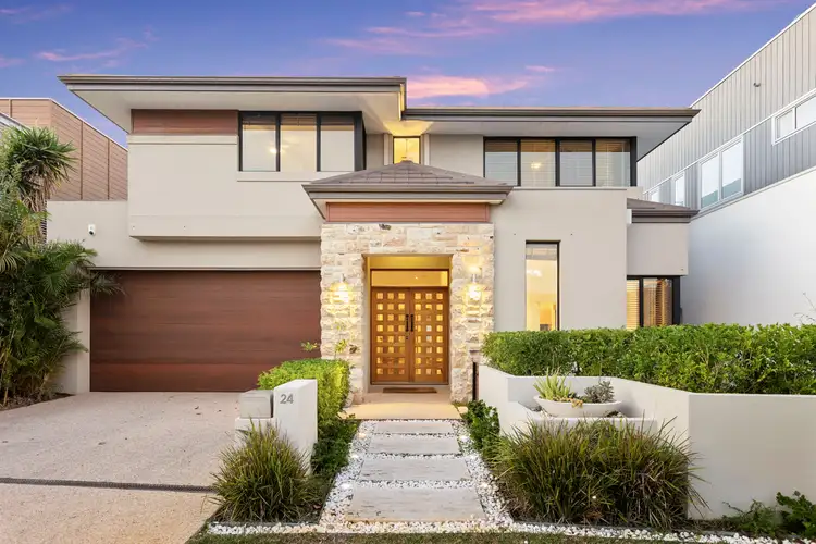 24 Birrigon Loop, Swanbourne WA 6010