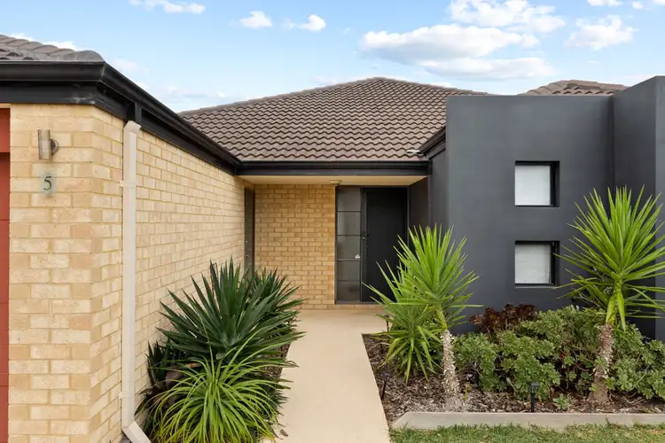 Third view of Homely house listing, 5 Regelia Way, Baldivis WA 6171