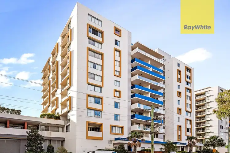 803/6 River Road West, Parramatta NSW 2150