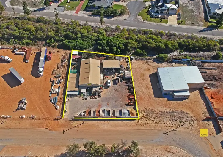 Main view of Homely land listing, LOT 1132, 10 Boullanger Way, Jurien Bay WA 6516