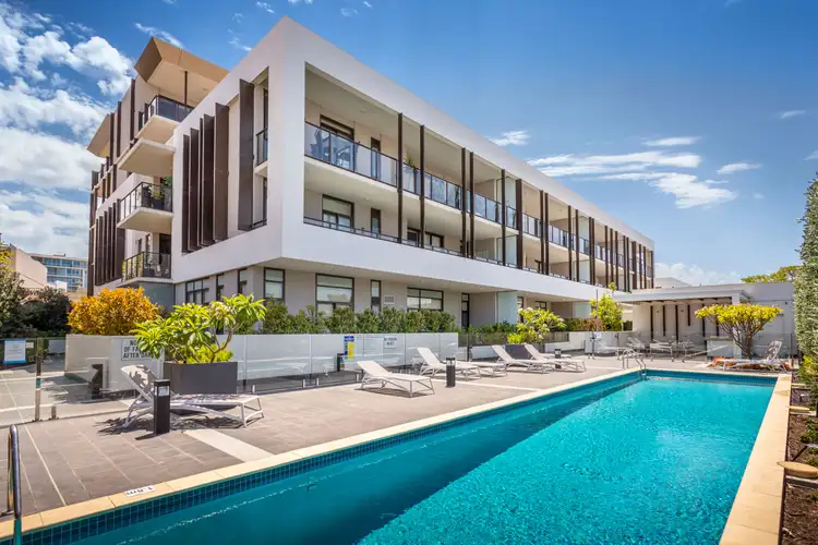 Third view of Homely apartment listing, 9/1 Freshwater Parade, Claremont WA 6010