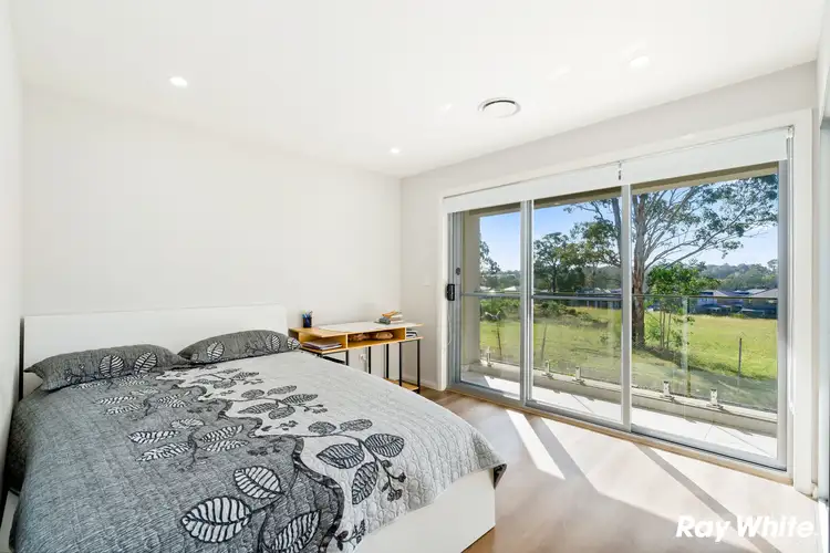 Fourth view of Homely semi-detached listing, 28 Rheedia Street, Riverstone NSW 2765