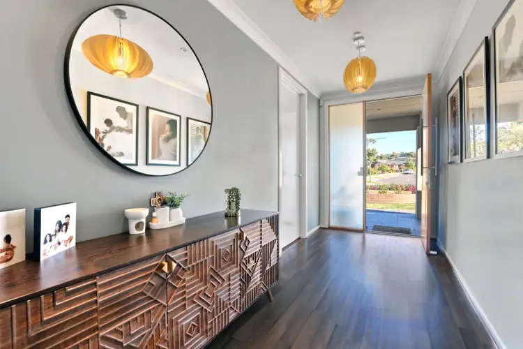 Second view of Homely house listing, 36 Northridge Road, Jordan Springs NSW 2747