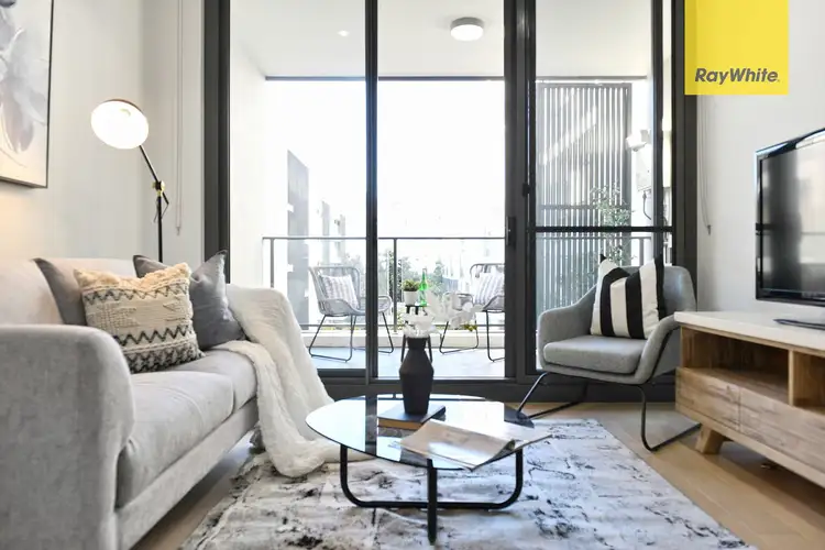 Main view of Homely apartment listing, 1305/13 Angas Street, Meadowbank NSW 2114