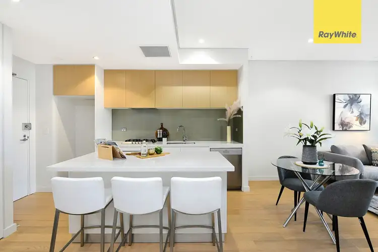 Second view of Homely apartment listing, 1305/13 Angas Street, Meadowbank NSW 2114