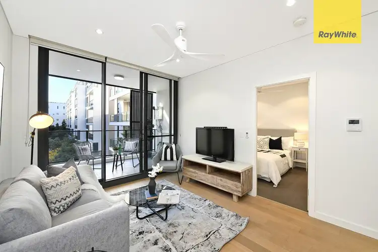 Third view of Homely apartment listing, 1305/13 Angas Street, Meadowbank NSW 2114