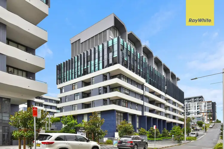 Main view of Homely apartment listing, 313B/37 Nancarrow Avenue, Meadowbank NSW 2114