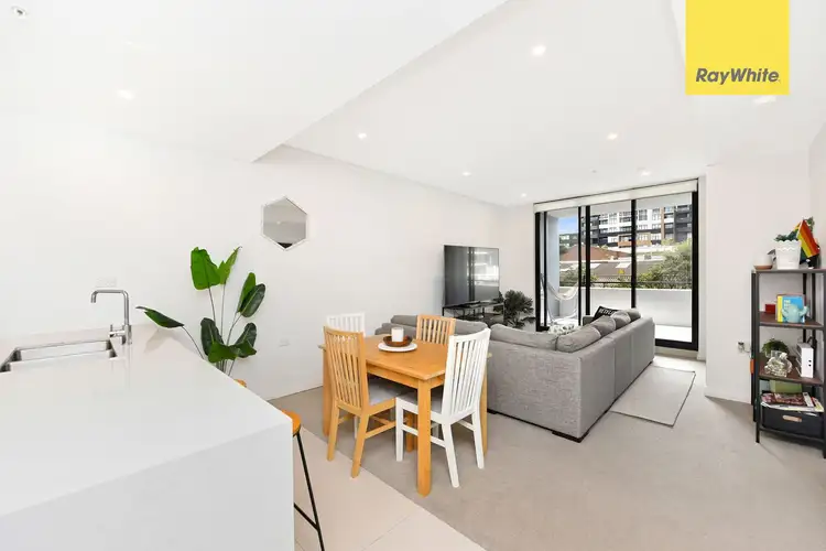 Second view of Homely apartment listing, 313B/37 Nancarrow Avenue, Meadowbank NSW 2114