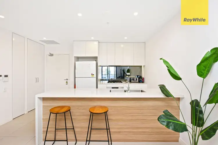 Third view of Homely apartment listing, 313B/37 Nancarrow Avenue, Meadowbank NSW 2114