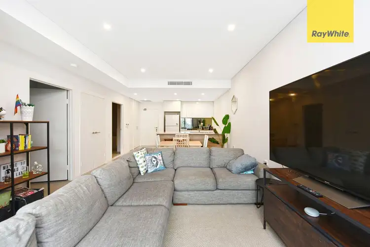 Fourth view of Homely apartment listing, 313B/37 Nancarrow Avenue, Meadowbank NSW 2114