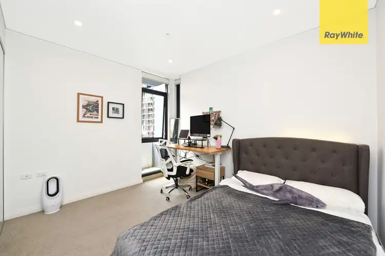 Sixth view of Homely apartment listing, 313B/37 Nancarrow Avenue, Meadowbank NSW 2114
