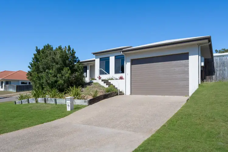 Second view of Homely house listing, 1 Girraween Avenue, Douglas QLD 4814