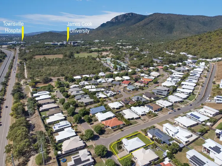 Fourth view of Homely house listing, 1 Girraween Avenue, Douglas QLD 4814