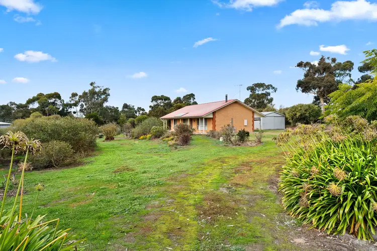 Main view of Homely house listing, 4 Burton Street, Tungkillo SA 5236