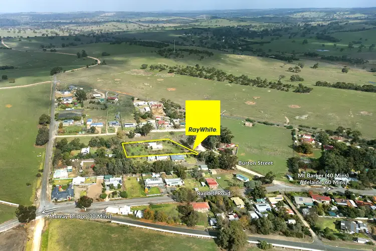 Second view of Homely house listing, 4 Burton Street, Tungkillo SA 5236