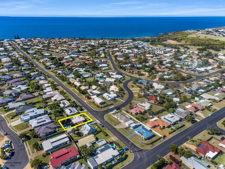 Main view of Homely house listing, 72 Wilfred Street, Bargara QLD 4670