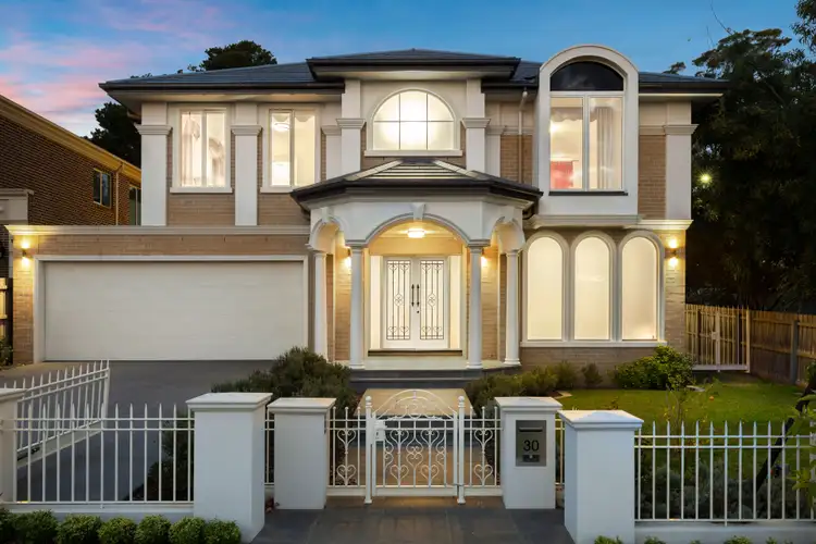 Main view of Homely house listing, 30 Edith Street, Glen Waverley VIC 3150