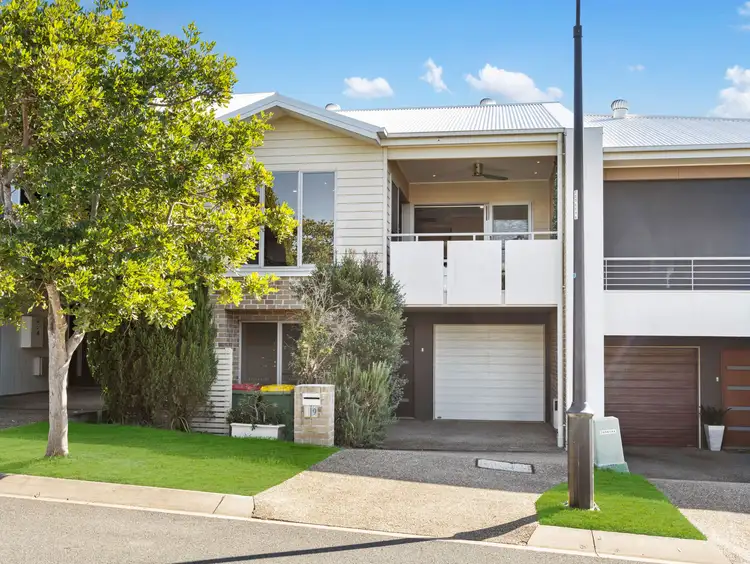 Main view of Homely house listing, 19 Hookes Terrace, Springfield Lakes QLD 4300