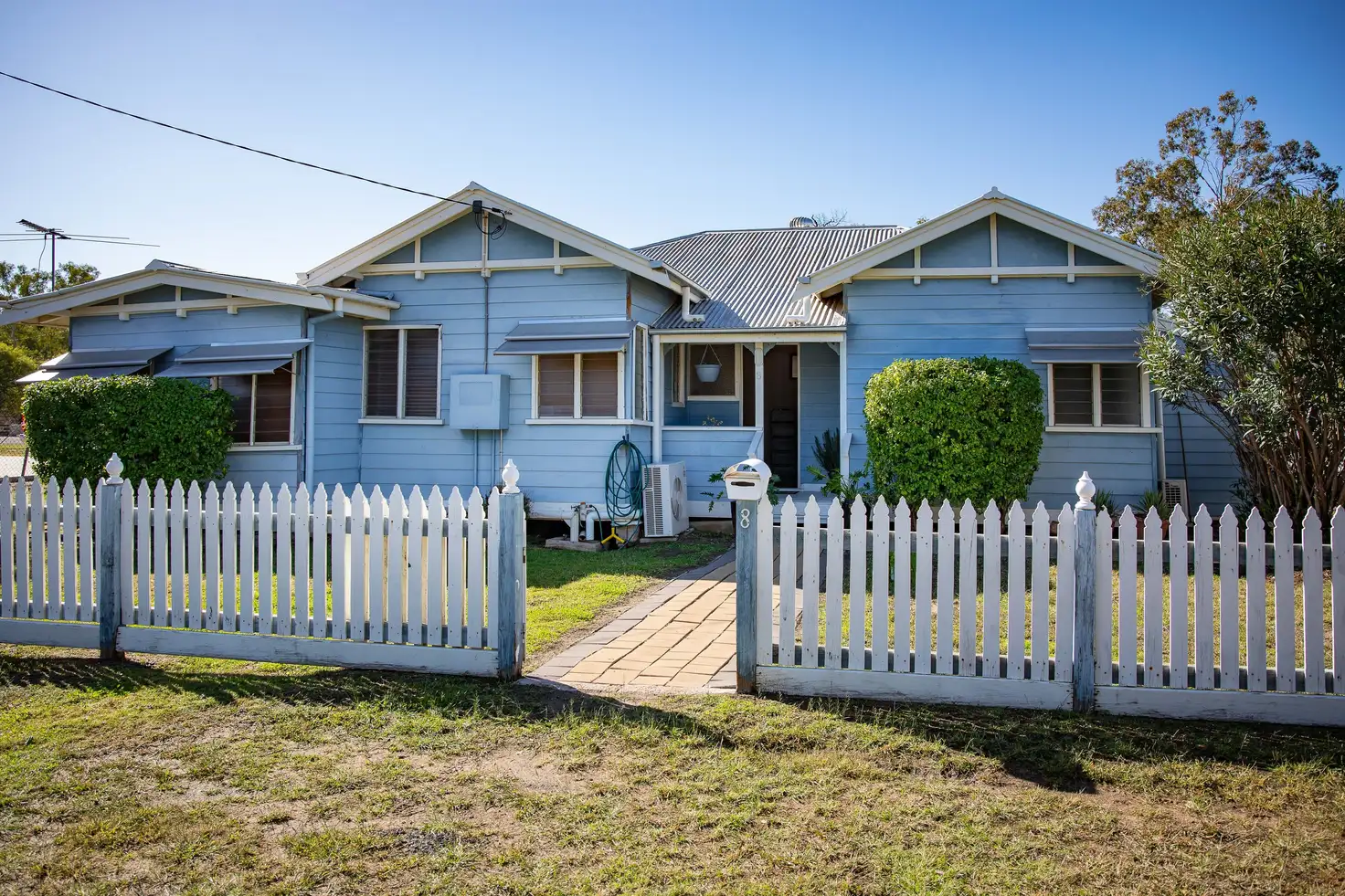 Main view of Homely house listing, 8 Lewis Street, Roma QLD 4455