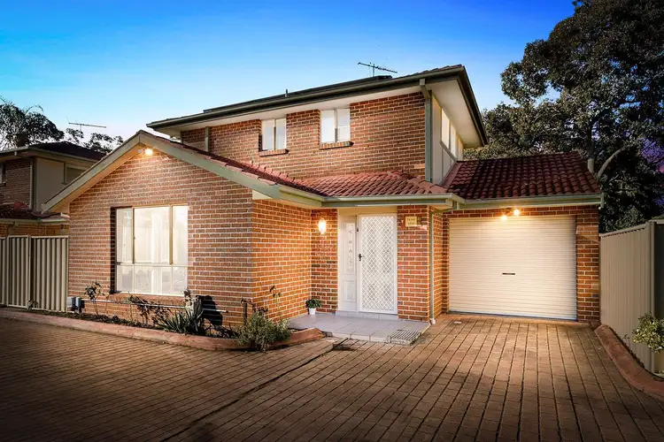 Main view of Homely house listing, 3/13 Fuller Street, Seven Hills NSW 2147
