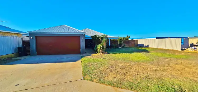 Second view of Homely house listing, 6 Portree Elbow, Kalbarri WA 6536