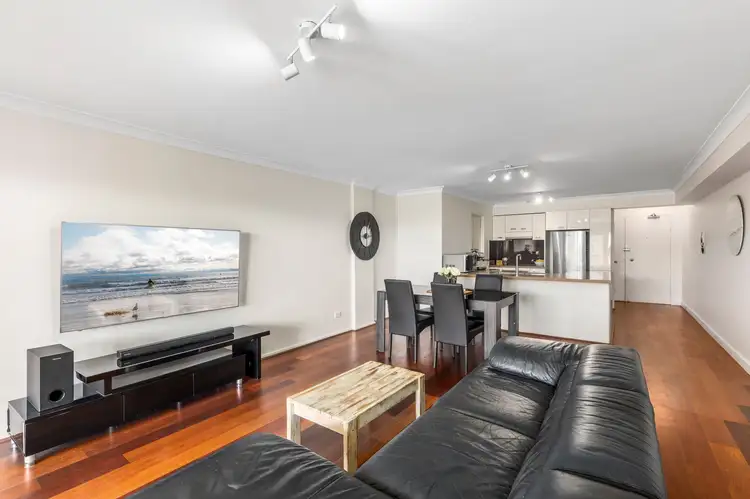 Second view of Homely unit listing, 405/674-678 Old Princes Highway, Sutherland NSW 2232