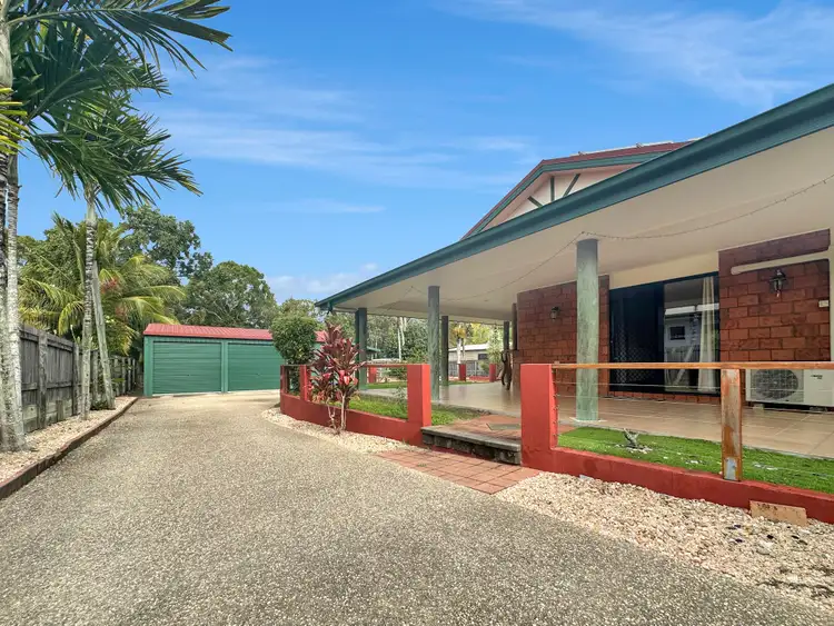 Second view of Homely house listing, 57 Campwin Beach Road, Campwin Beach QLD 4737