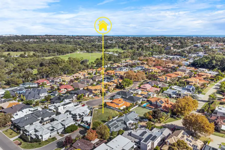 Second view of Homely land listing, 11 Maple Mews, Duncraig WA 6023