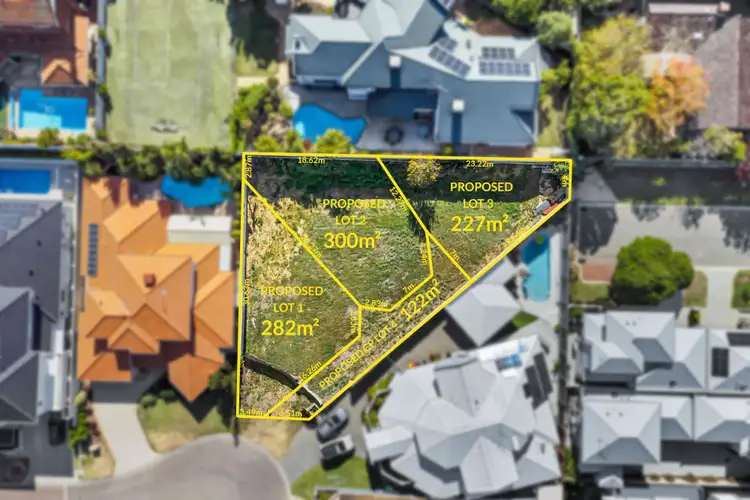 Fourth view of Homely land listing, 11 Maple Mews, Duncraig WA 6023