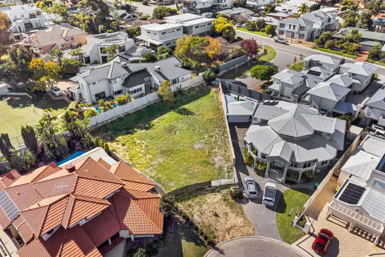 Fifth view of Homely land listing, 11 Maple Mews, Duncraig WA 6023
