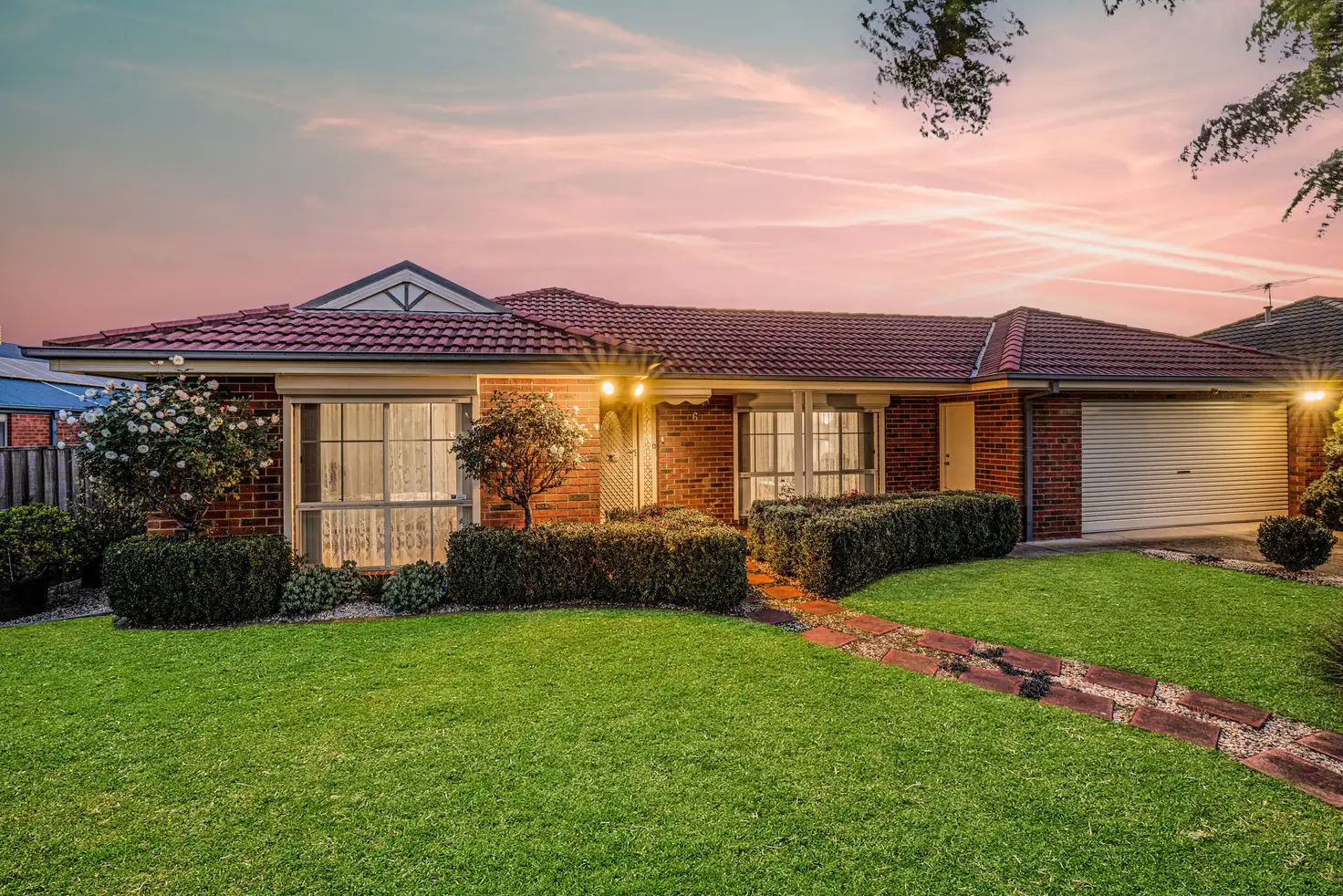 Main view of Homely house listing, 6 Honeyeater Way, Pakenham VIC 3810