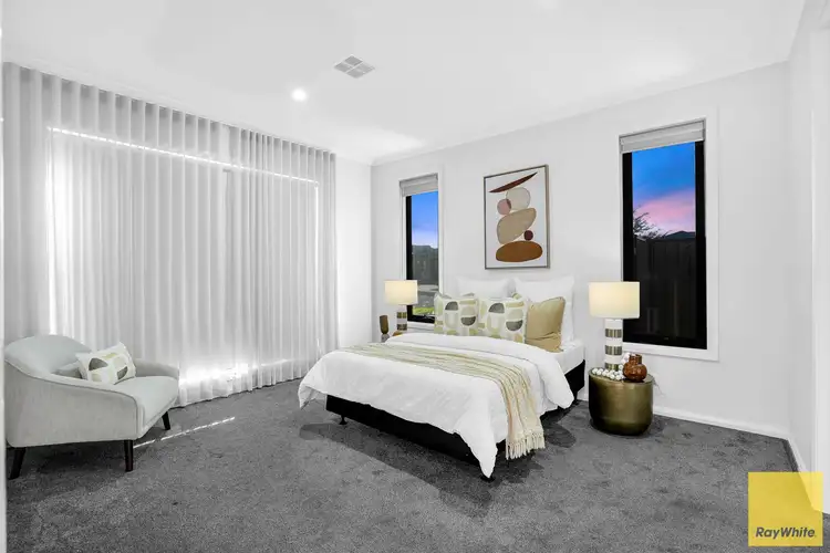 Third view of Homely house listing, 1 Wimbledon Grove, Truganina VIC 3029