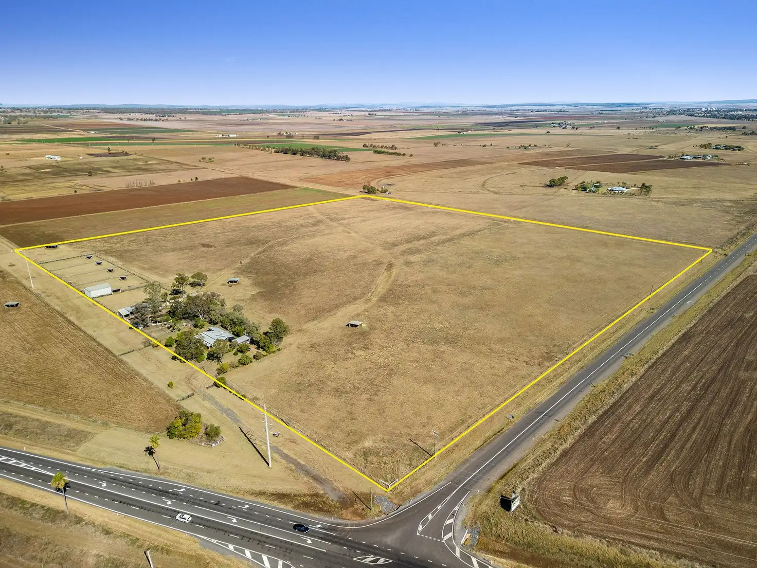 Main view of Homely rural property listing, 16316 New England Highway, Clifton QLD 4361