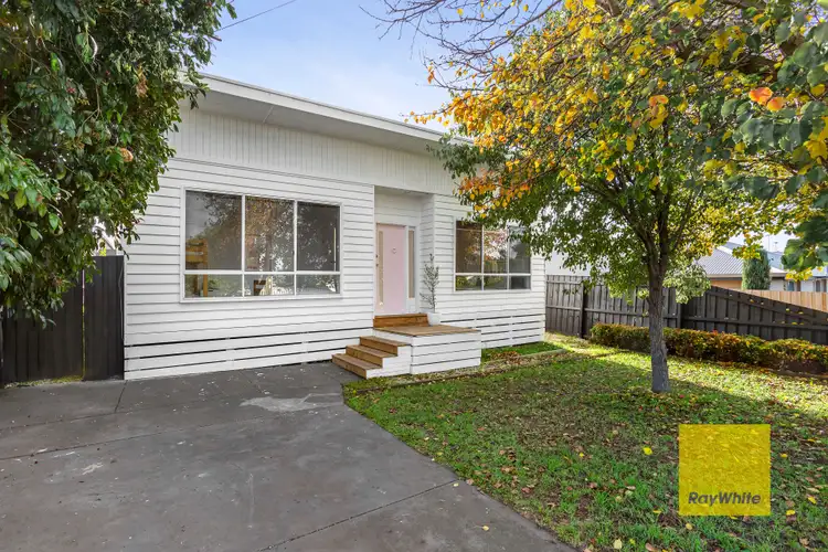 Second view of Homely house listing, 1/10 Cornish Avenue, Belmont VIC 3216