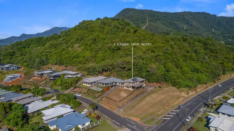 Third view of Homely house listing, 2 Sunbird Drive, Woree QLD 4868