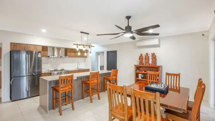 Fifth view of Homely house listing, 2 Sunbird Drive, Woree QLD 4868