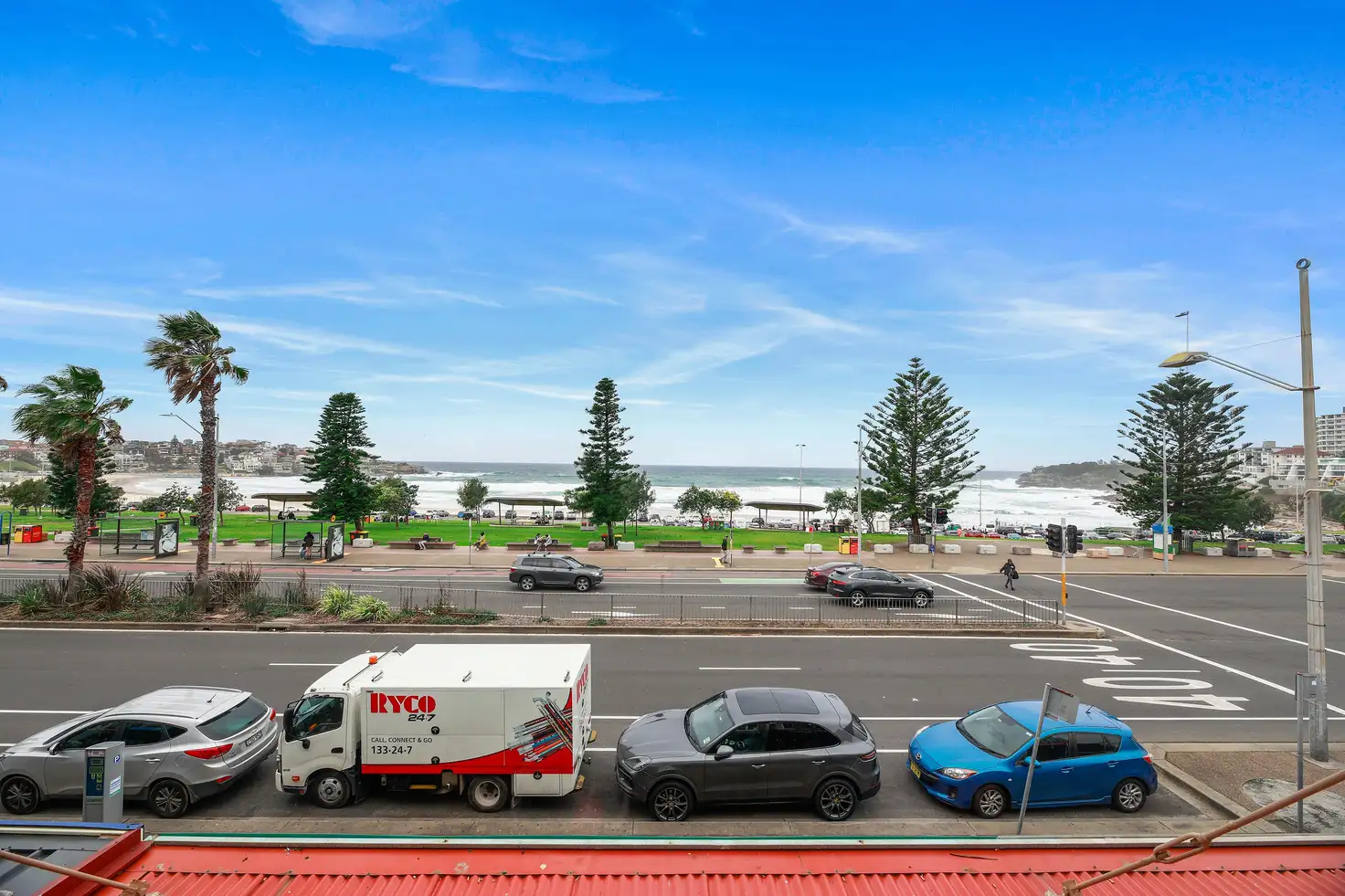 Main view of Homely studio listing, 7/130 Campbell Parade, Bondi Beach NSW 2026
