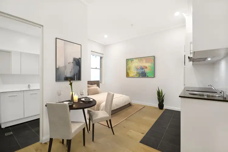 Second view of Homely studio listing, 7/130 Campbell Parade, Bondi Beach NSW 2026