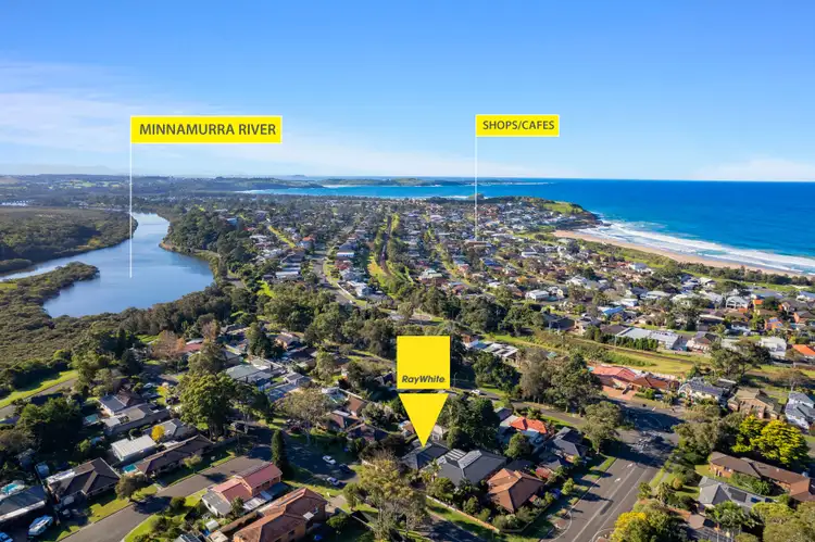 Fifth view of Homely house listing, 6 Cameron Crescent, Kiama Downs NSW 2533