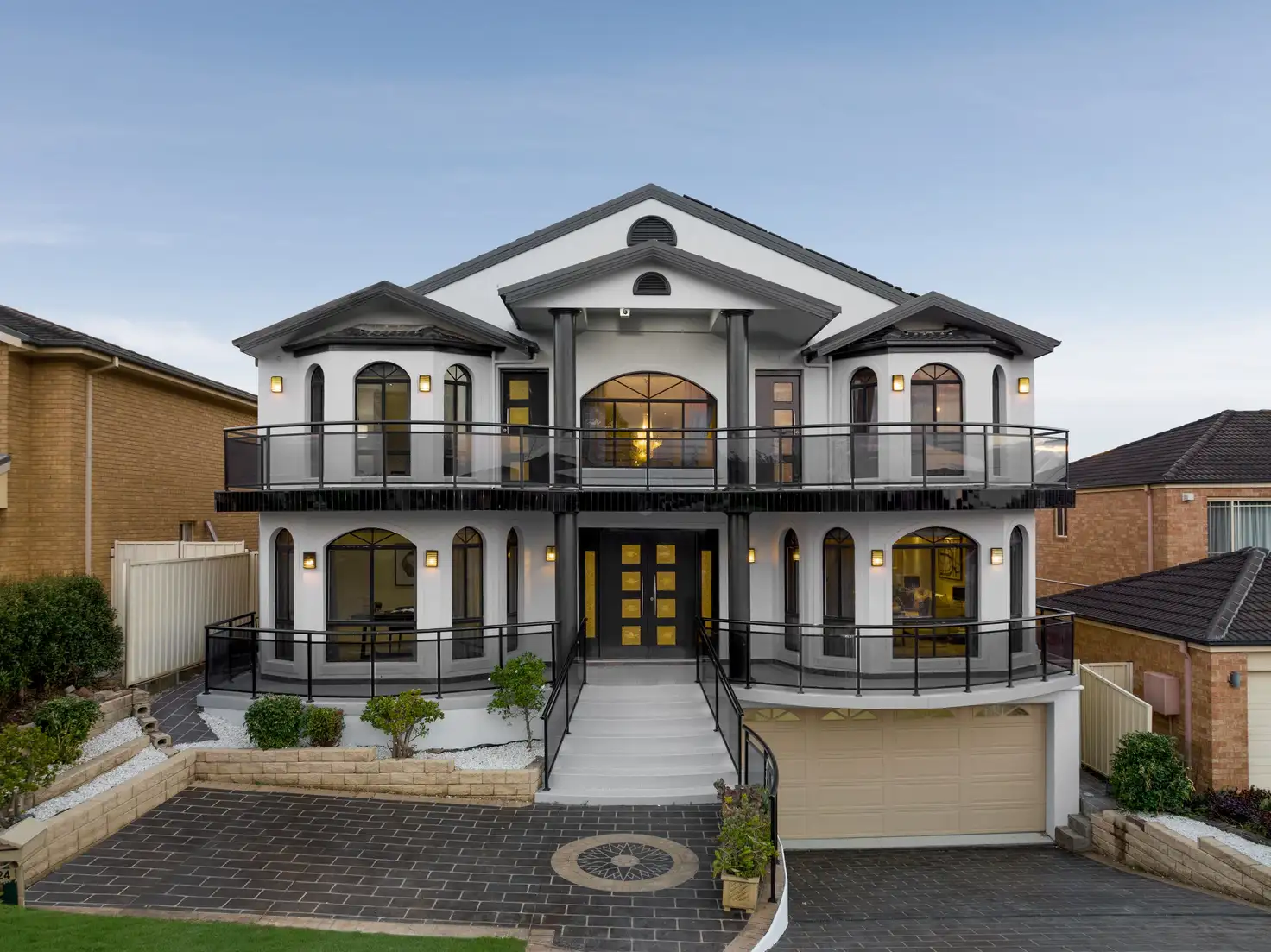 Main view of Homely house listing, 24 Scottsdale Circuit, West Hoxton NSW 2171