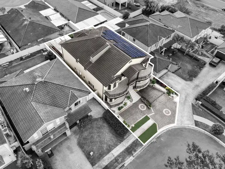 Second view of Homely house listing, 24 Scottsdale Circuit, West Hoxton NSW 2171