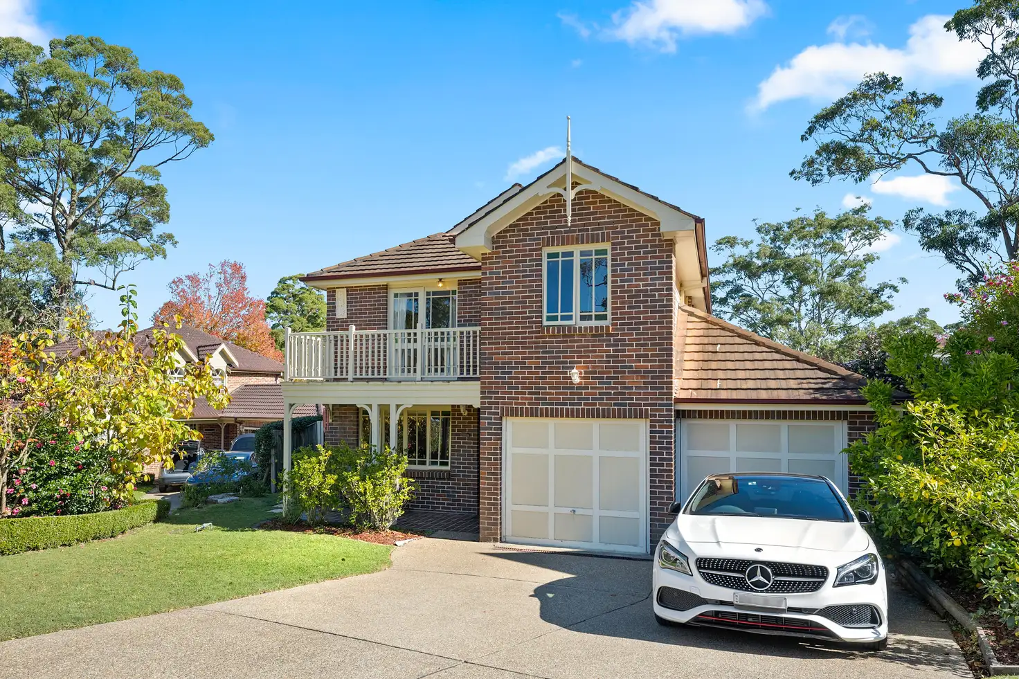 Main view of Homely house listing, 10 Webbs Terrace, Westleigh NSW 2120