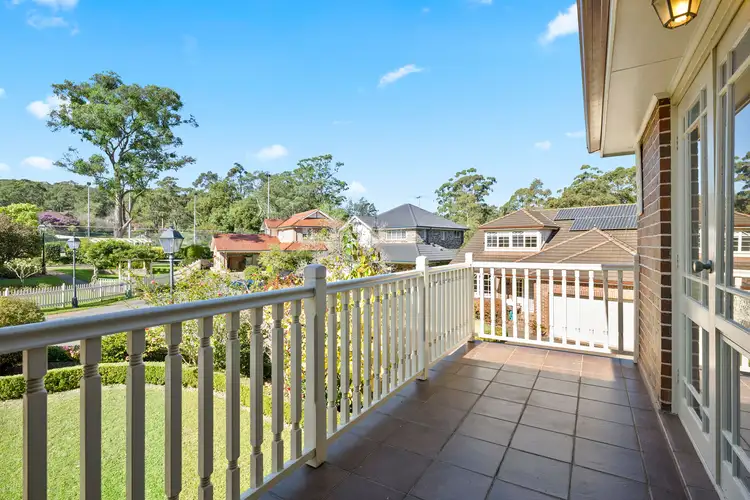 Second view of Homely house listing, 10 Webbs Terrace, Westleigh NSW 2120