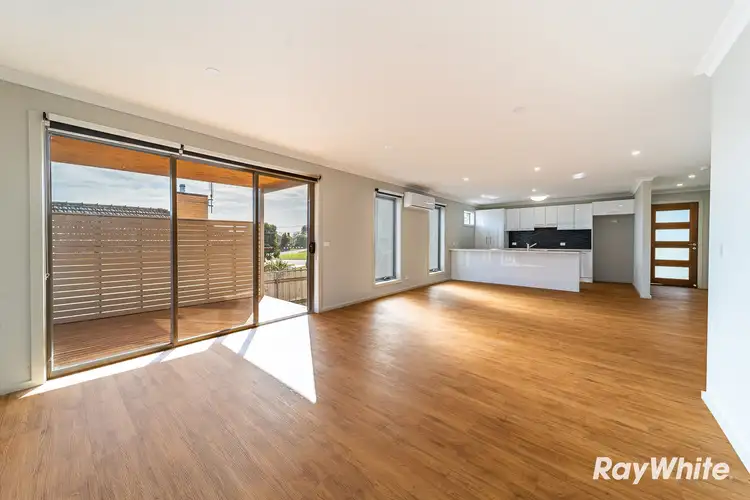 Second view of Homely house listing, 13A Black Street, Long Gully VIC 3550
