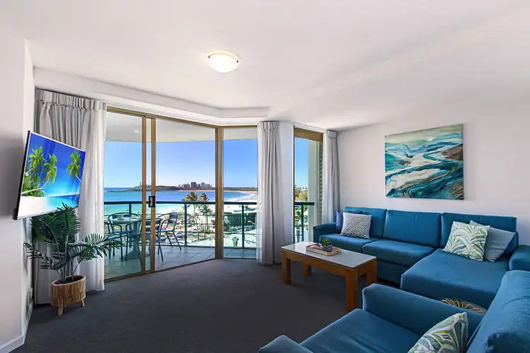 Second view of Homely unit listing, 679/11 Mooloolaba Esplanade, Mooloolaba QLD 4557