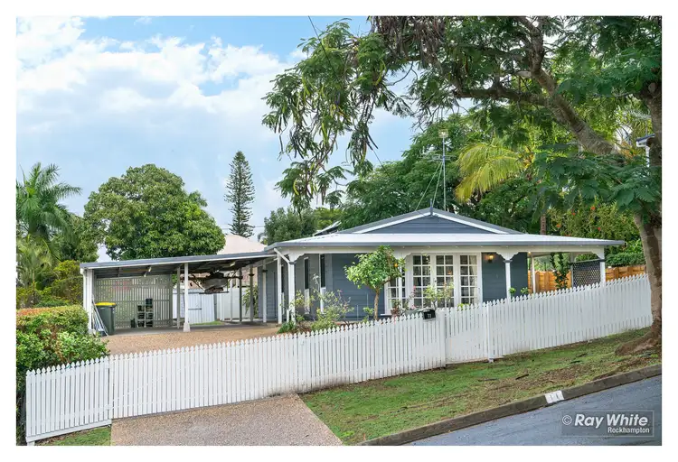Main view of Homely house listing, 11 Wiseman Street, The Range QLD 4700