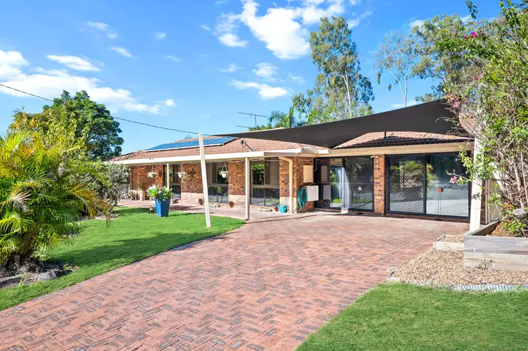 Main view of Homely house listing, 8 Rae Court, Mount Warren Park QLD 4207