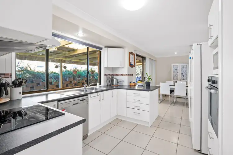 Second view of Homely house listing, 8 Rae Court, Mount Warren Park QLD 4207