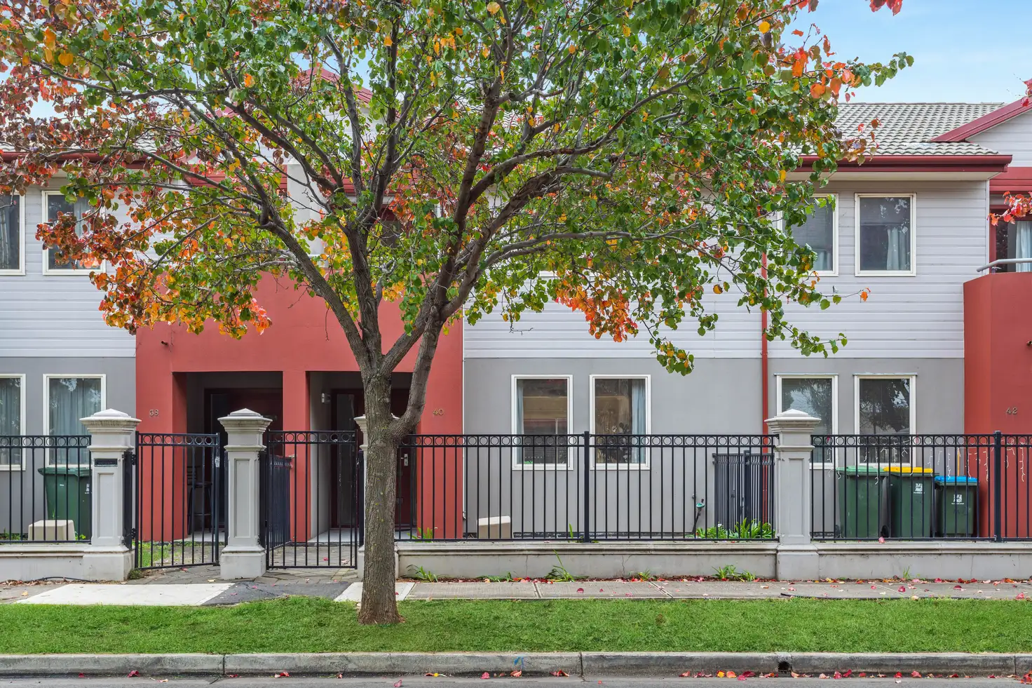Main view of Homely townhouse listing, 40 Willoughby Street, Ferryden Park SA 5010
