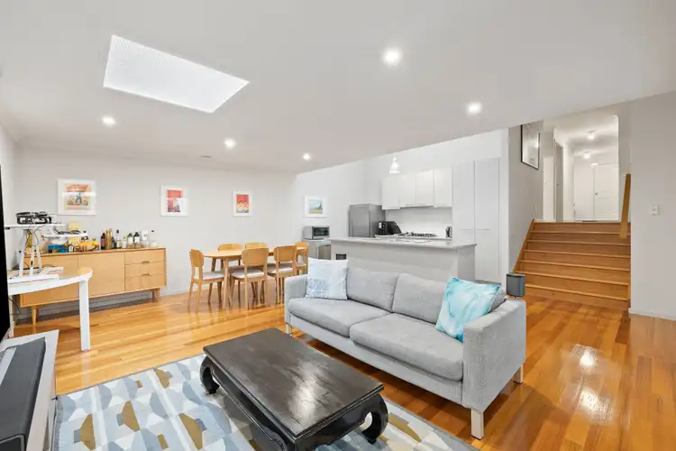 Second view of Homely unit listing, 3/4 Warnes Road, Mitcham VIC 3132